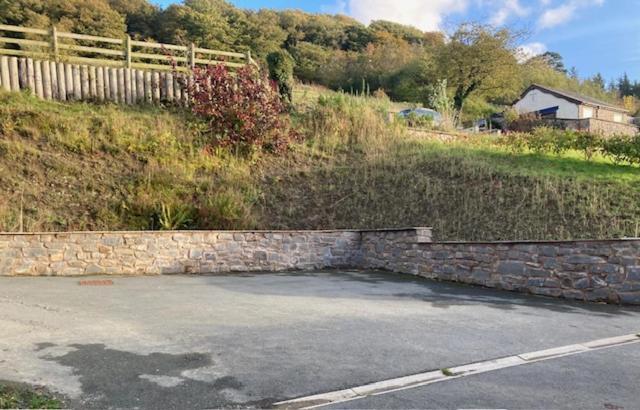 Trinity Cottage Welshpool Zewnętrze zdjęcie
