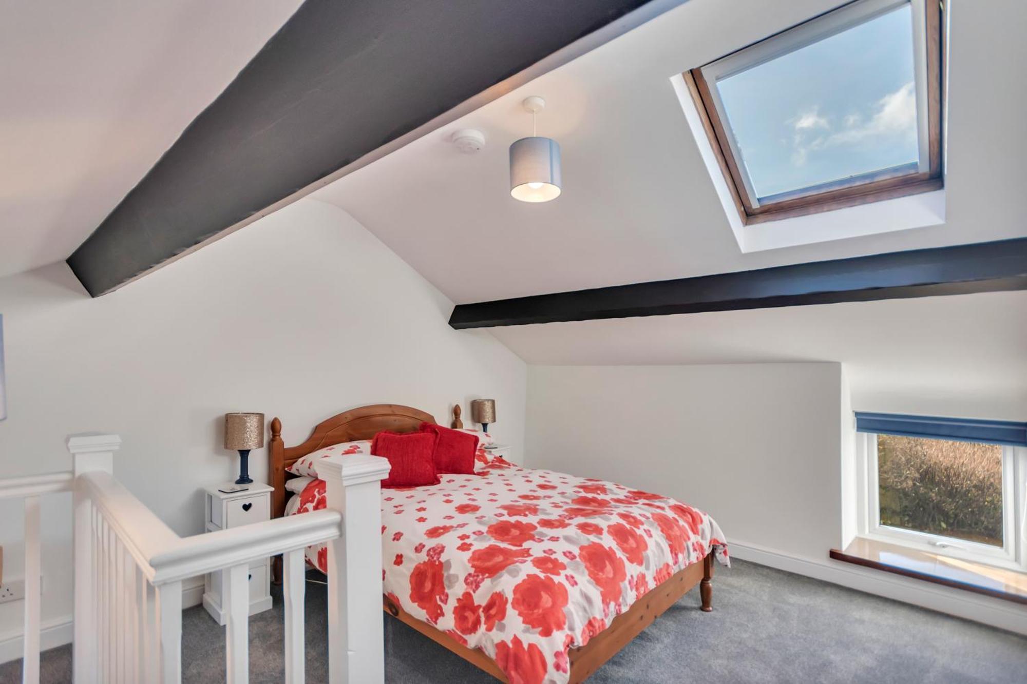 Trinity Cottage Welshpool Zewnętrze zdjęcie