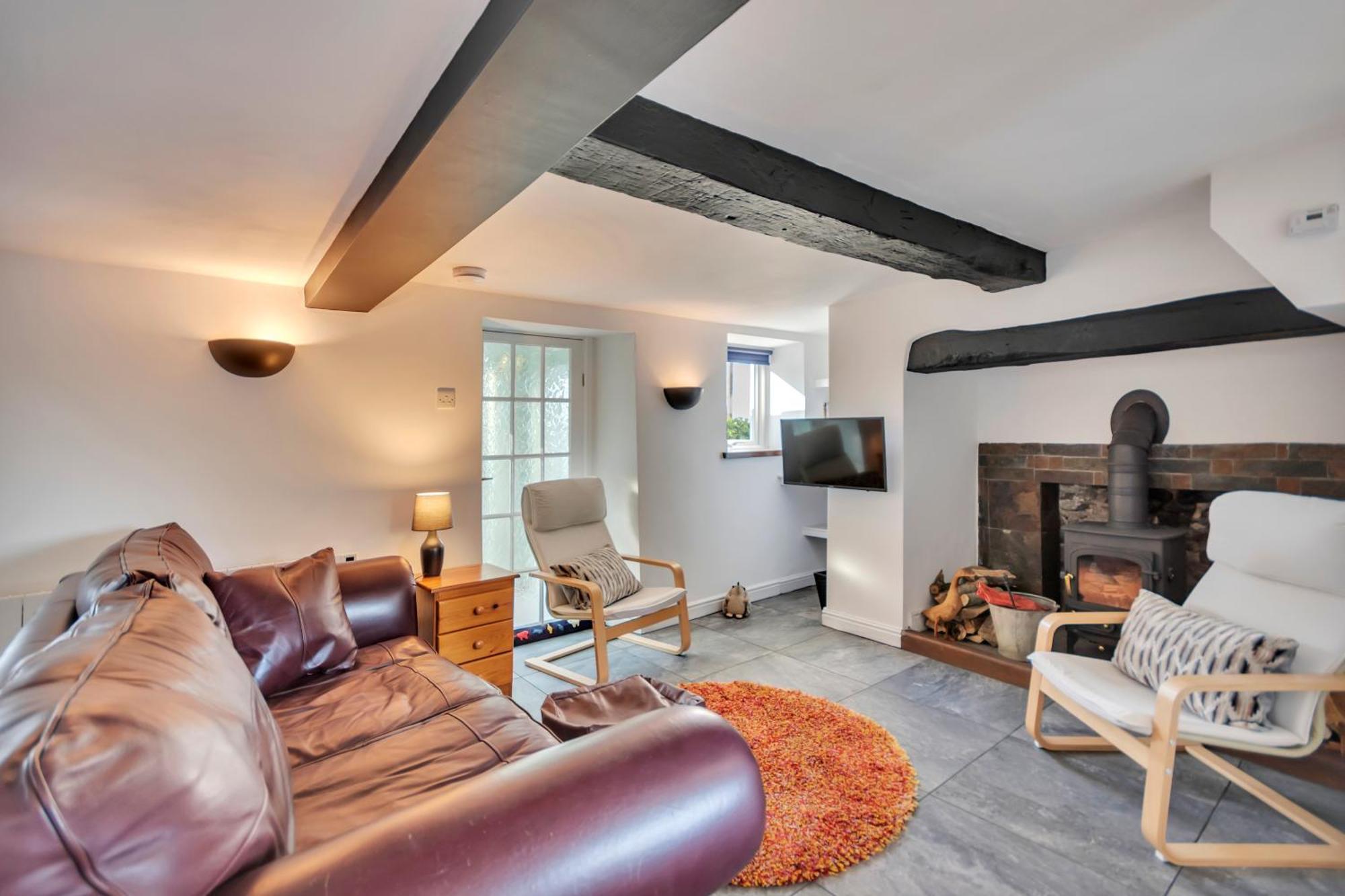 Trinity Cottage Welshpool Zewnętrze zdjęcie